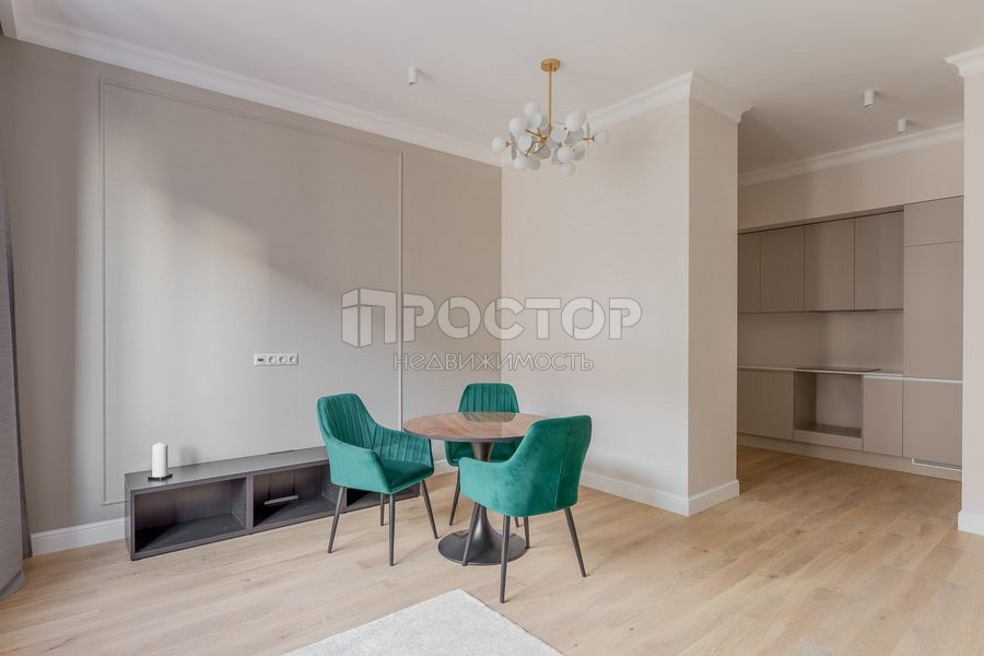 3-комнатная квартира, 76.5 м² - фото 6