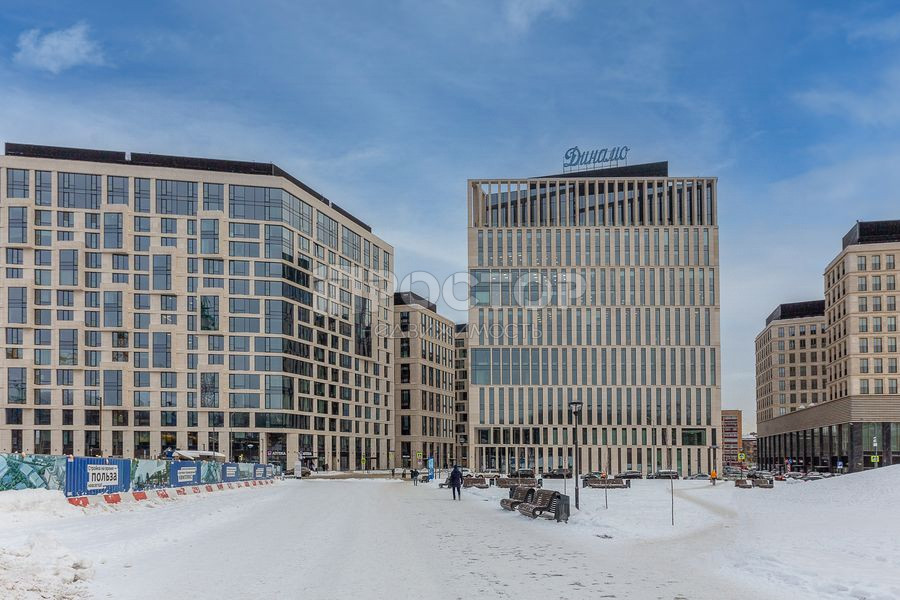 3-комнатная квартира, 76.5 м² - фото 26