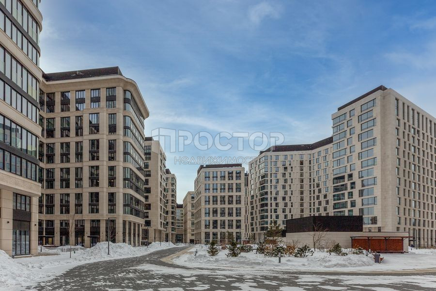 3-комнатная квартира, 76.5 м² - фото 27