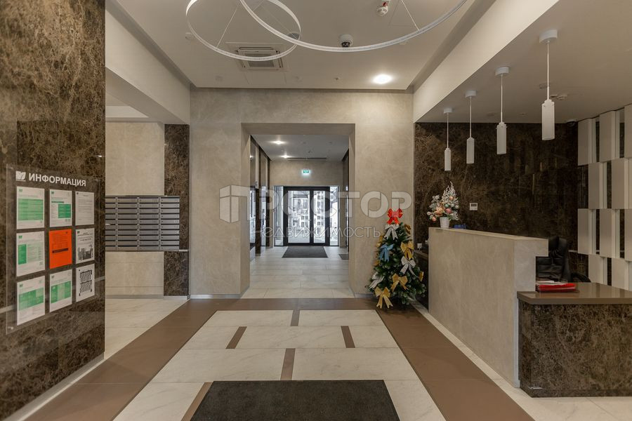 3-комнатная квартира, 76.5 м² - фото 29