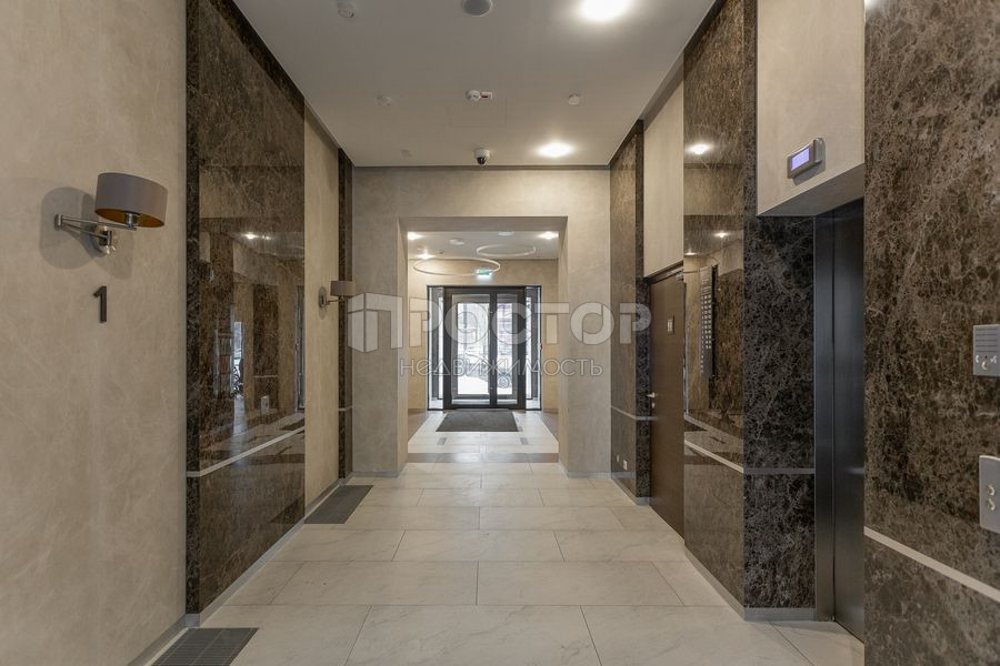 3-комнатная квартира, 76.5 м² - фото 28