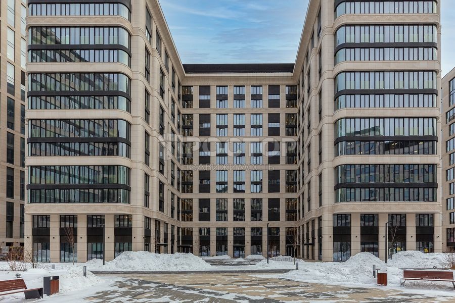 3-комнатная квартира, 76.5 м² - фото 23