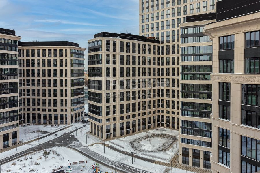 3-комнатная квартира, 76.5 м² - фото 24