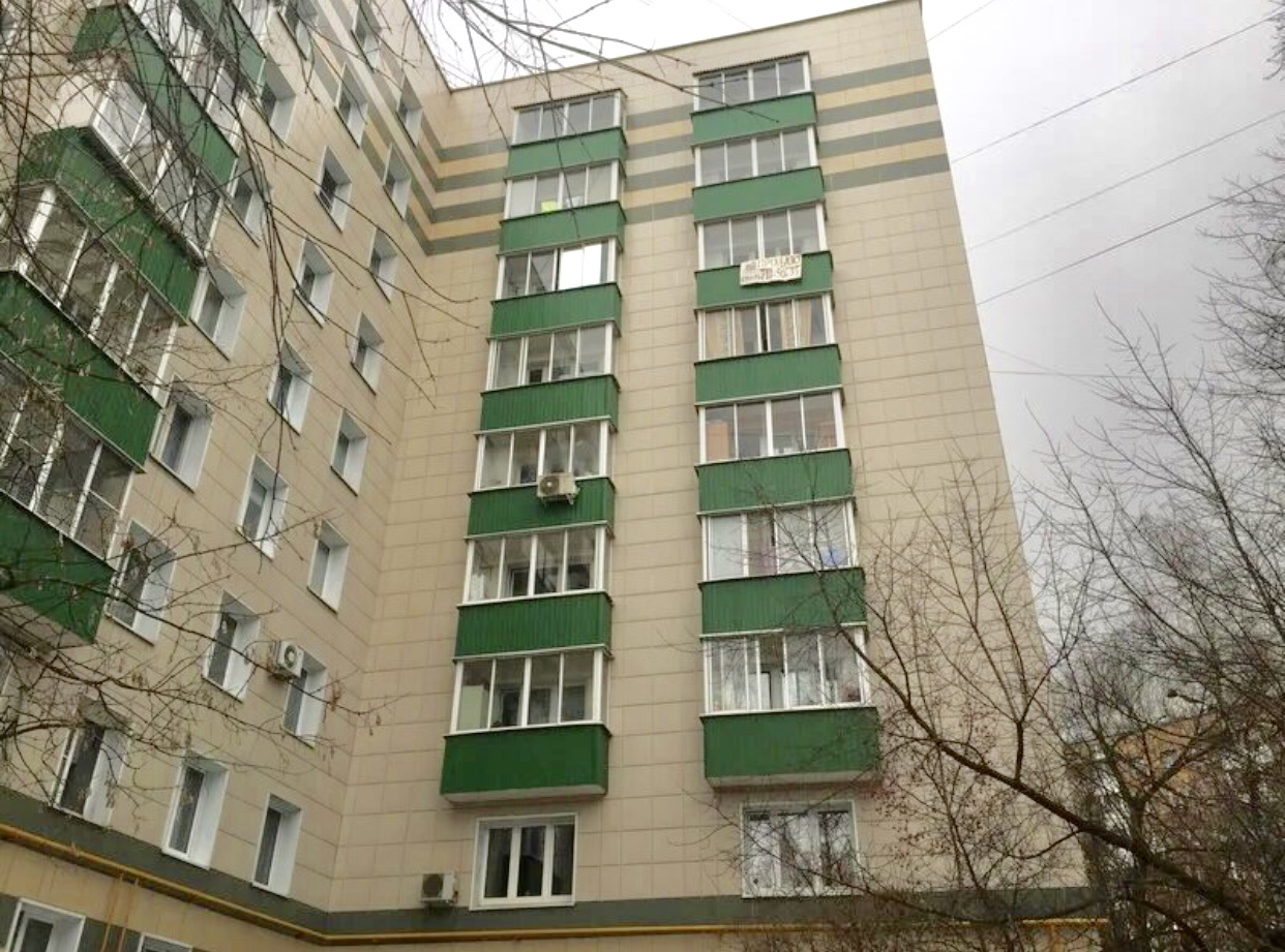 2-комнатная квартира, 38 м² - фото 2