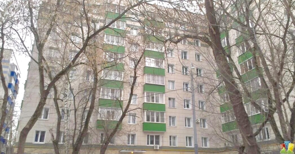 2-комнатная квартира, 38 м² - фото 3