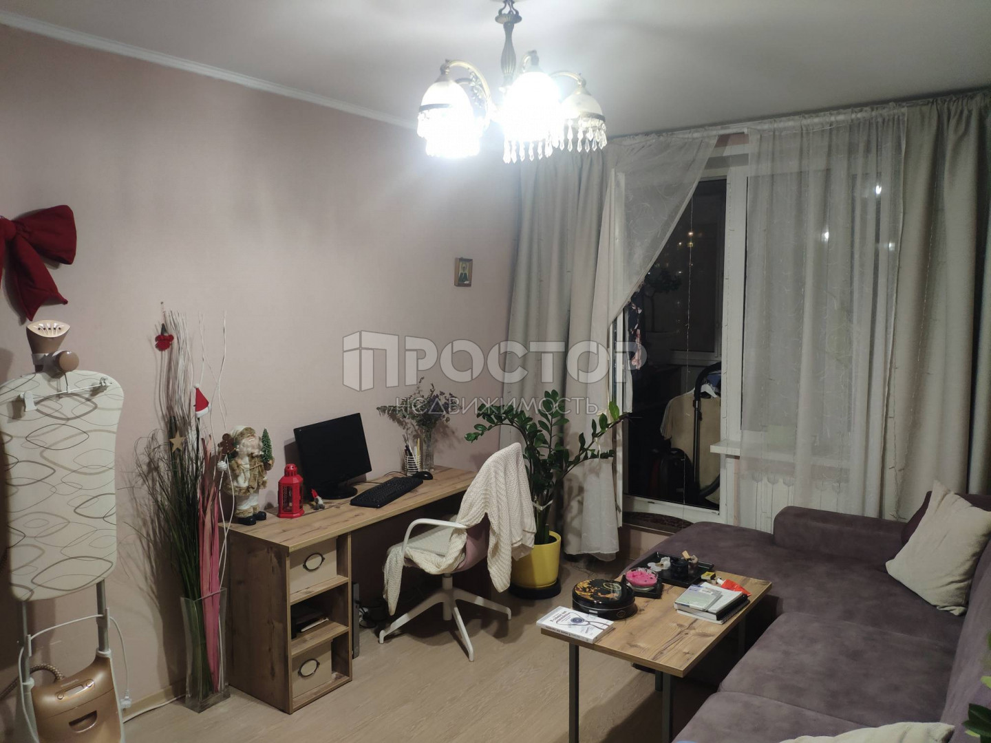 2-комнатная квартира, 46.9 м² - фото 2