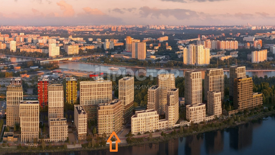 3-комнатная квартира, 81 м² - фото 6