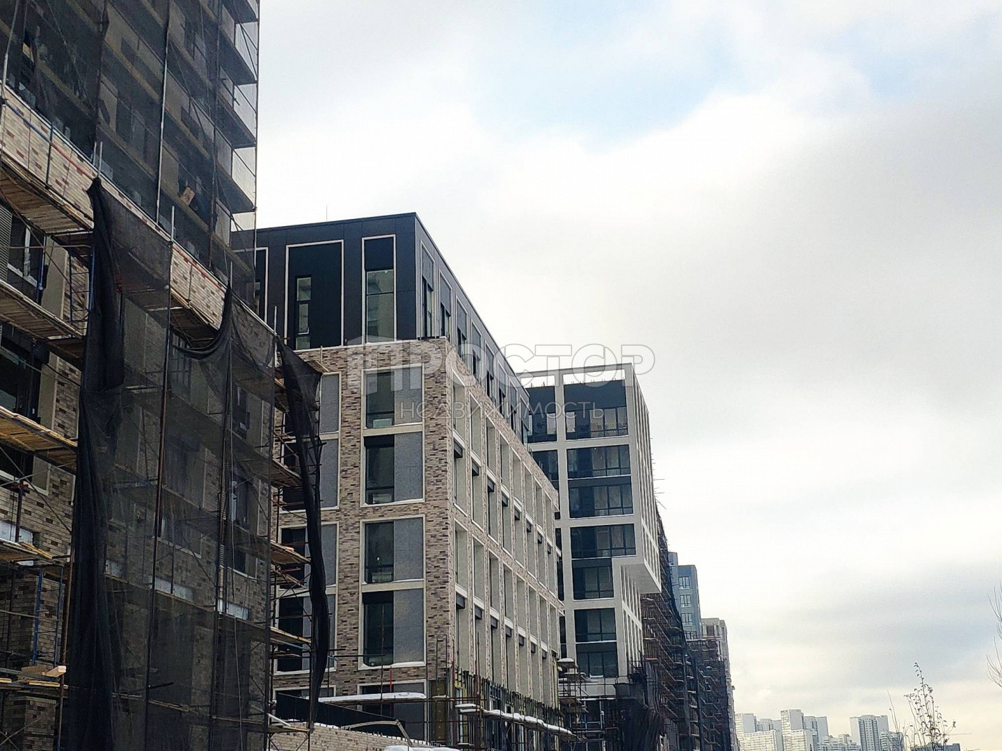 3-комнатная квартира, 81 м² - фото 2
