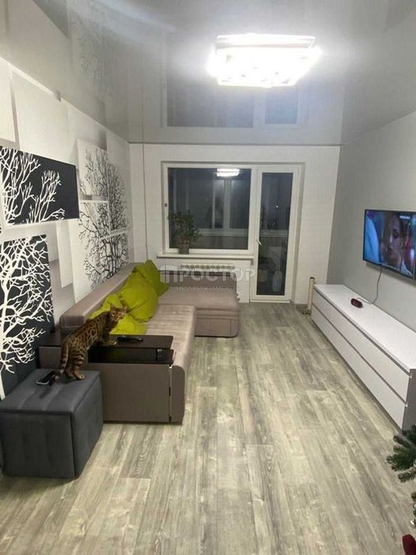 2-комнатная квартира, 46 м² - фото 2