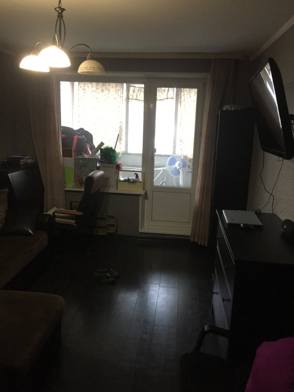 2-комнатная квартира, 45 м² - фото 7