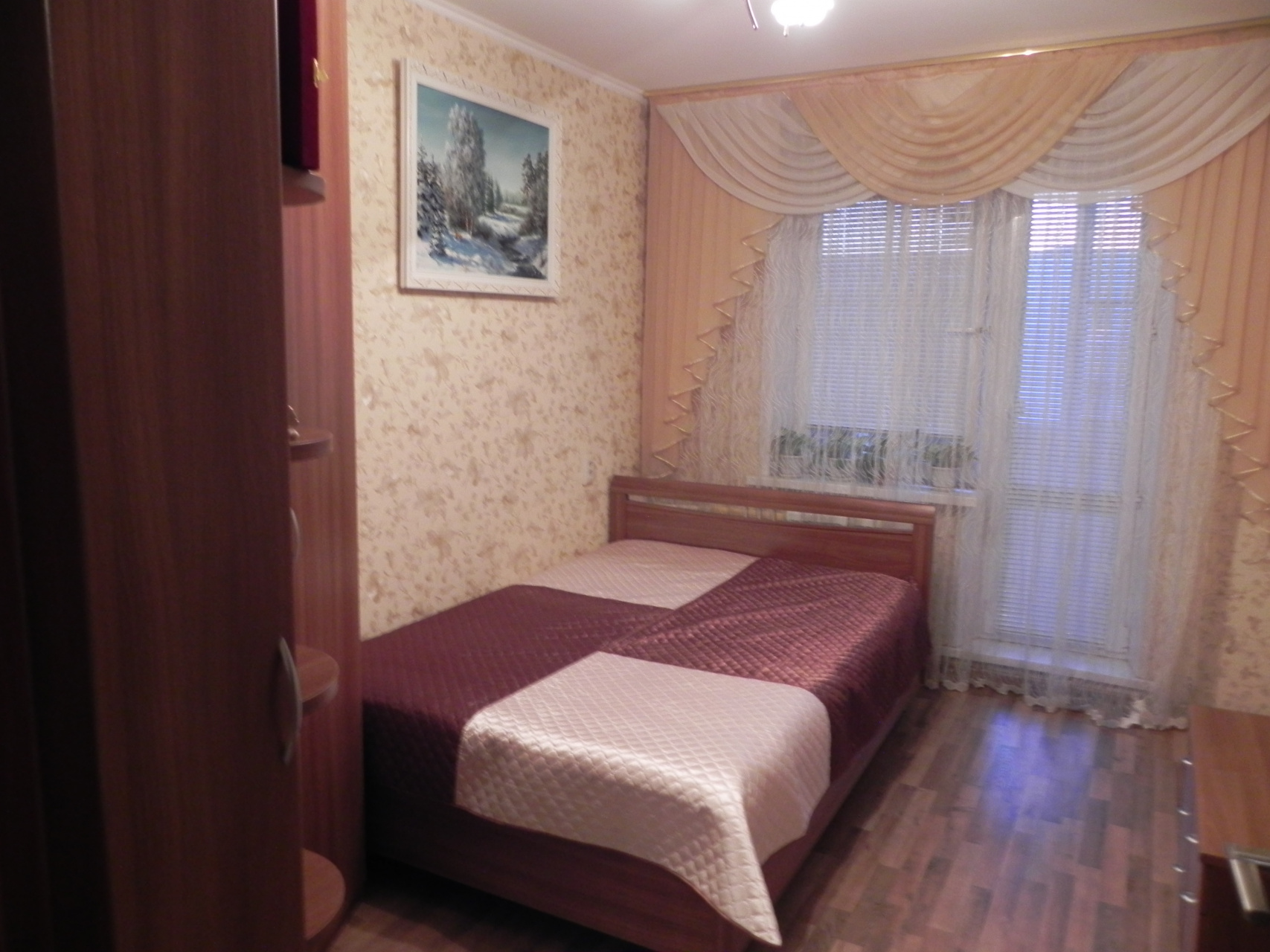 2-комнатная квартира, 51.5 м² - фото 7