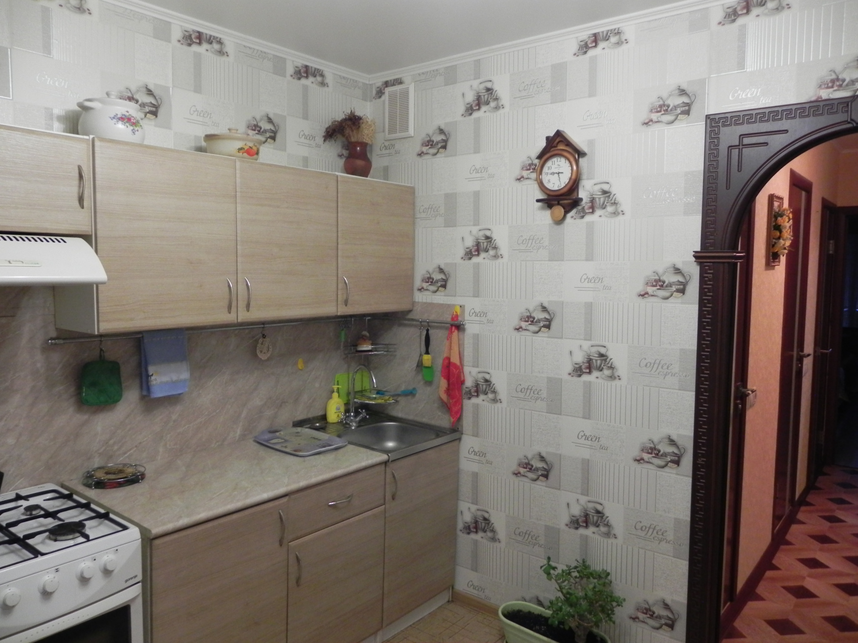 2-комнатная квартира, 51.5 м² - фото 3