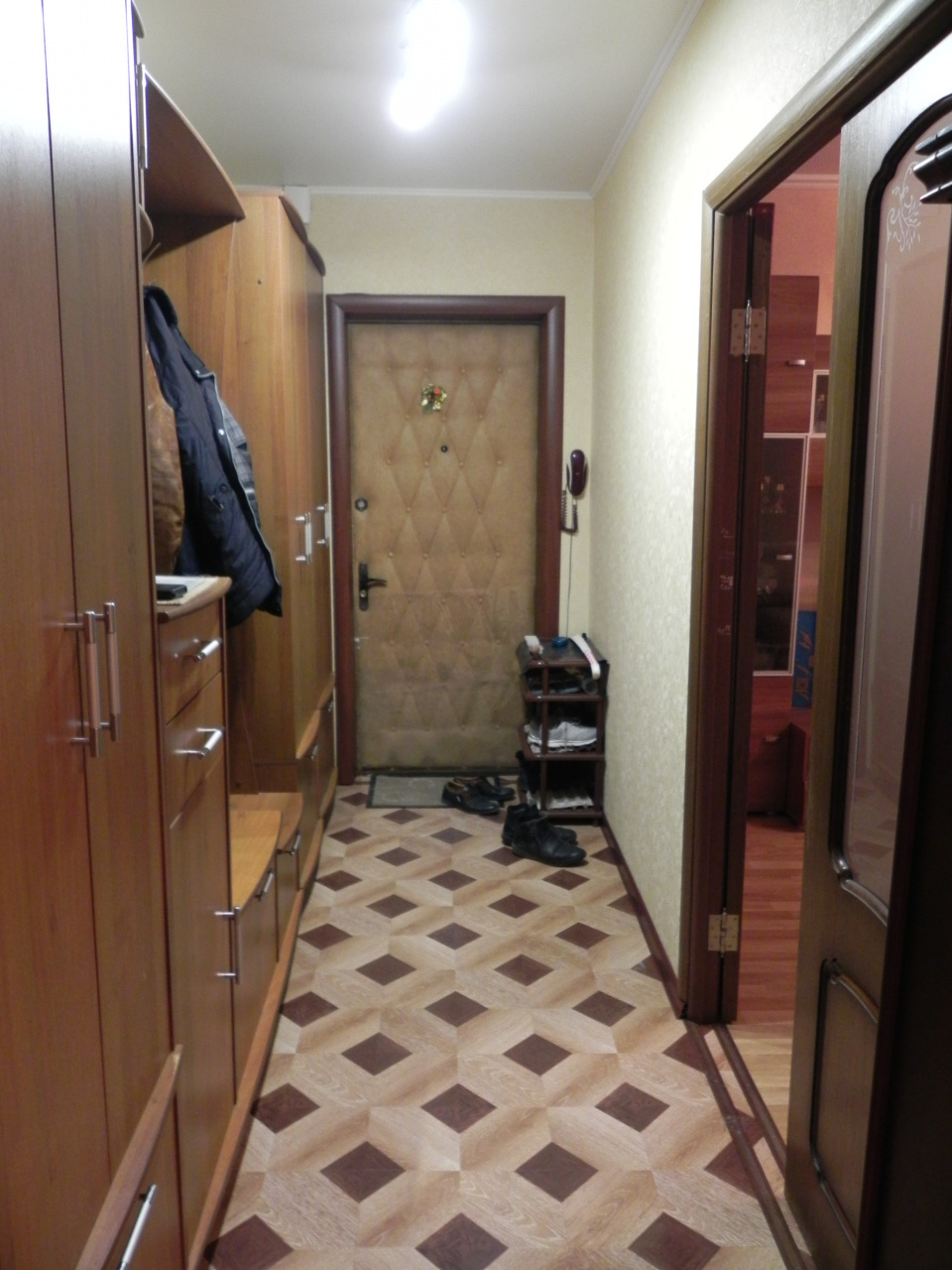 2-комнатная квартира, 51.5 м² - фото 18