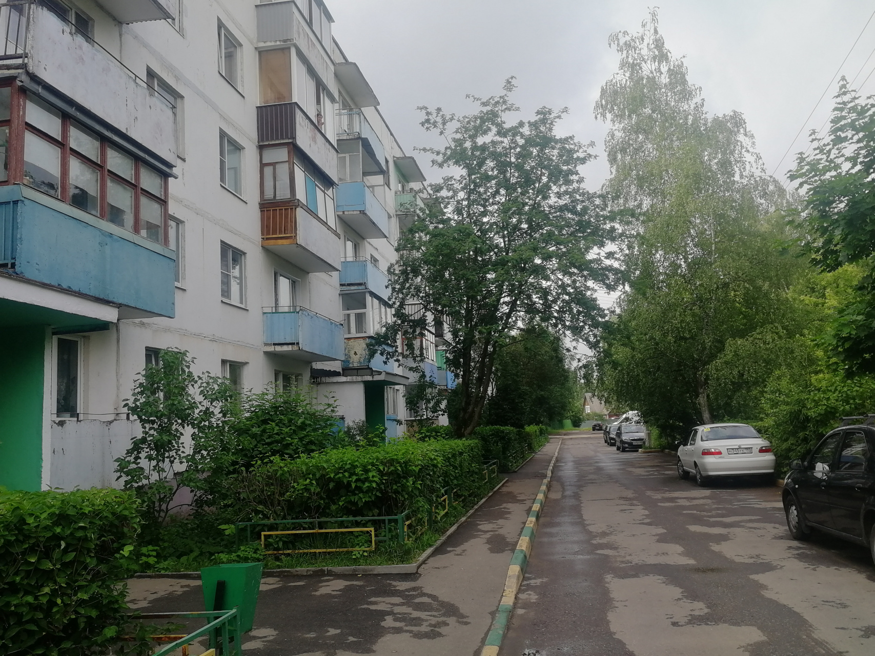 2-комнатная квартира, 51.5 м² - фото 19