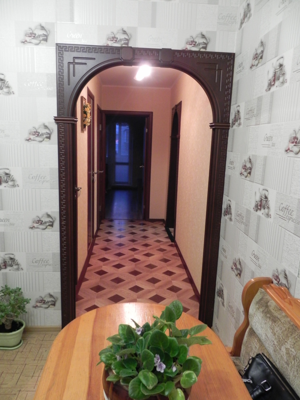 2-комнатная квартира, 51.5 м² - фото 5