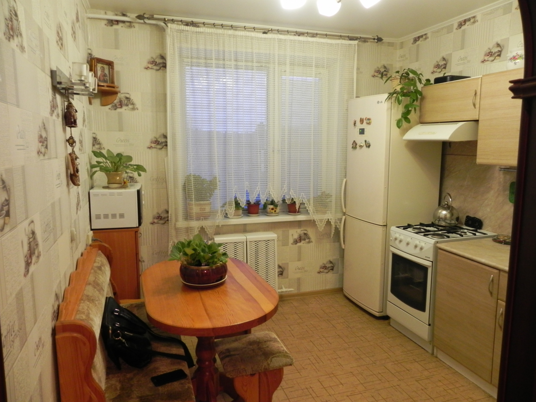 2-комнатная квартира, 51.5 м² - фото 2