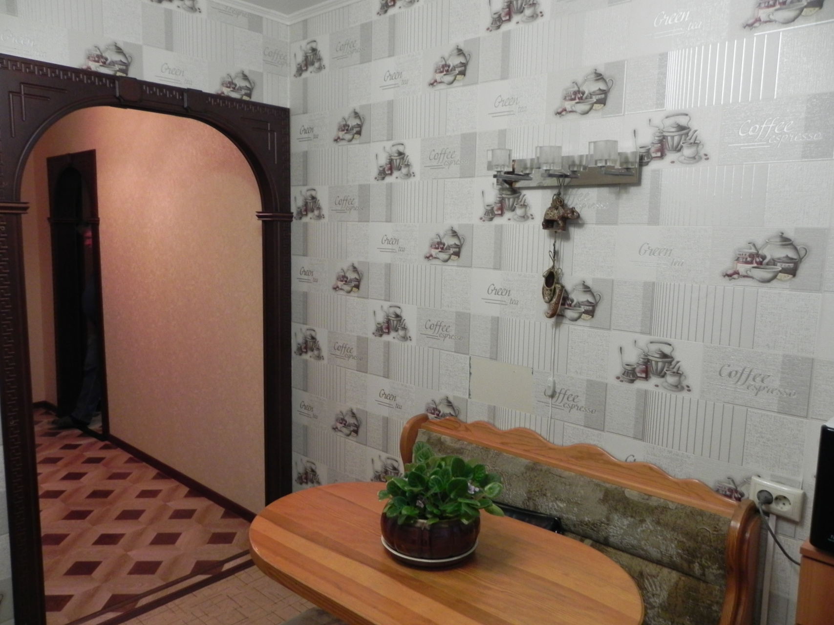 2-комнатная квартира, 51.5 м² - фото 4