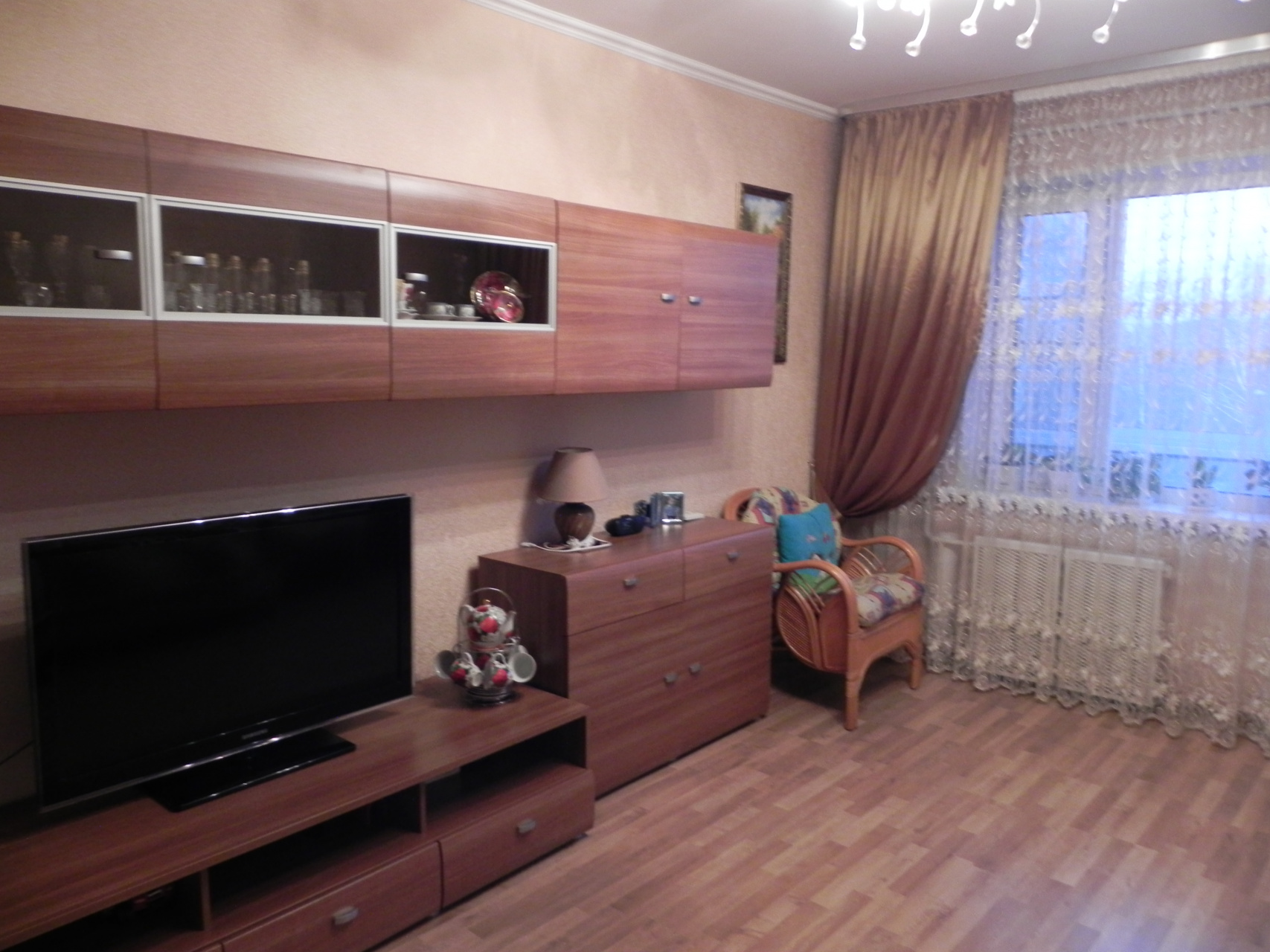 2-комнатная квартира, 51.5 м² - фото 10