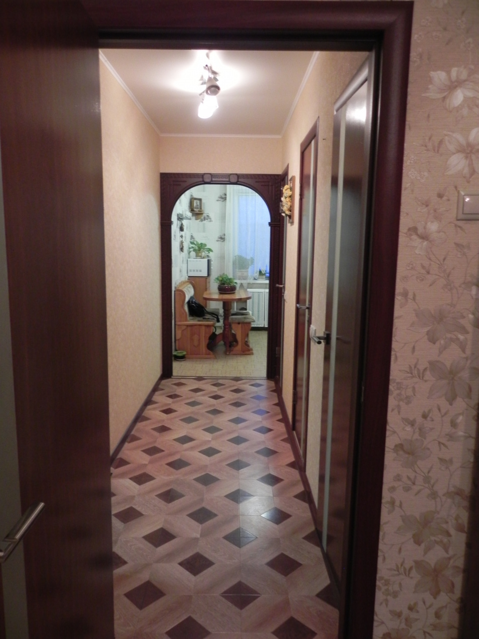 2-комнатная квартира, 51.5 м² - фото 6