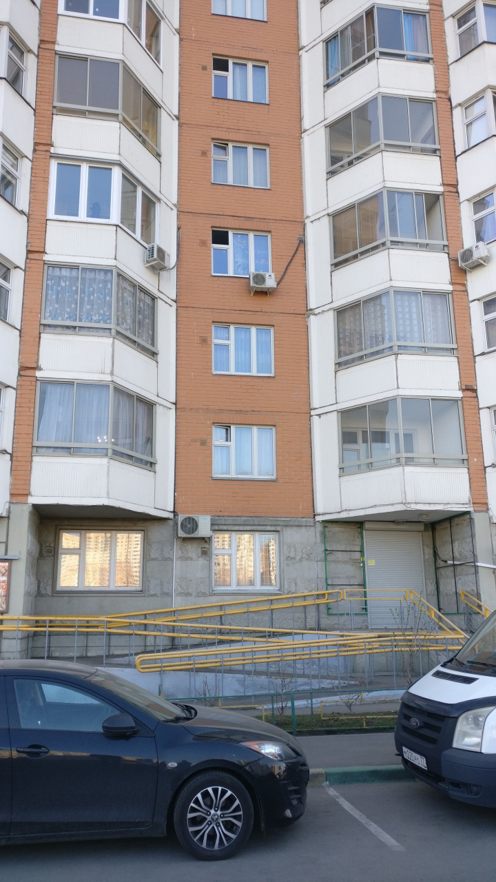 1-комнатная квартира, 37.5 м² - фото 16