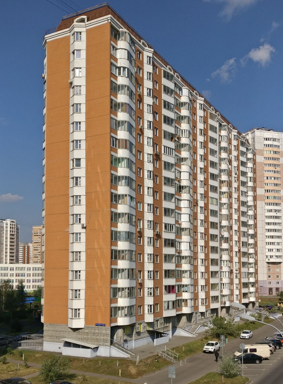 1-комнатная квартира, 37.5 м² - фото 17