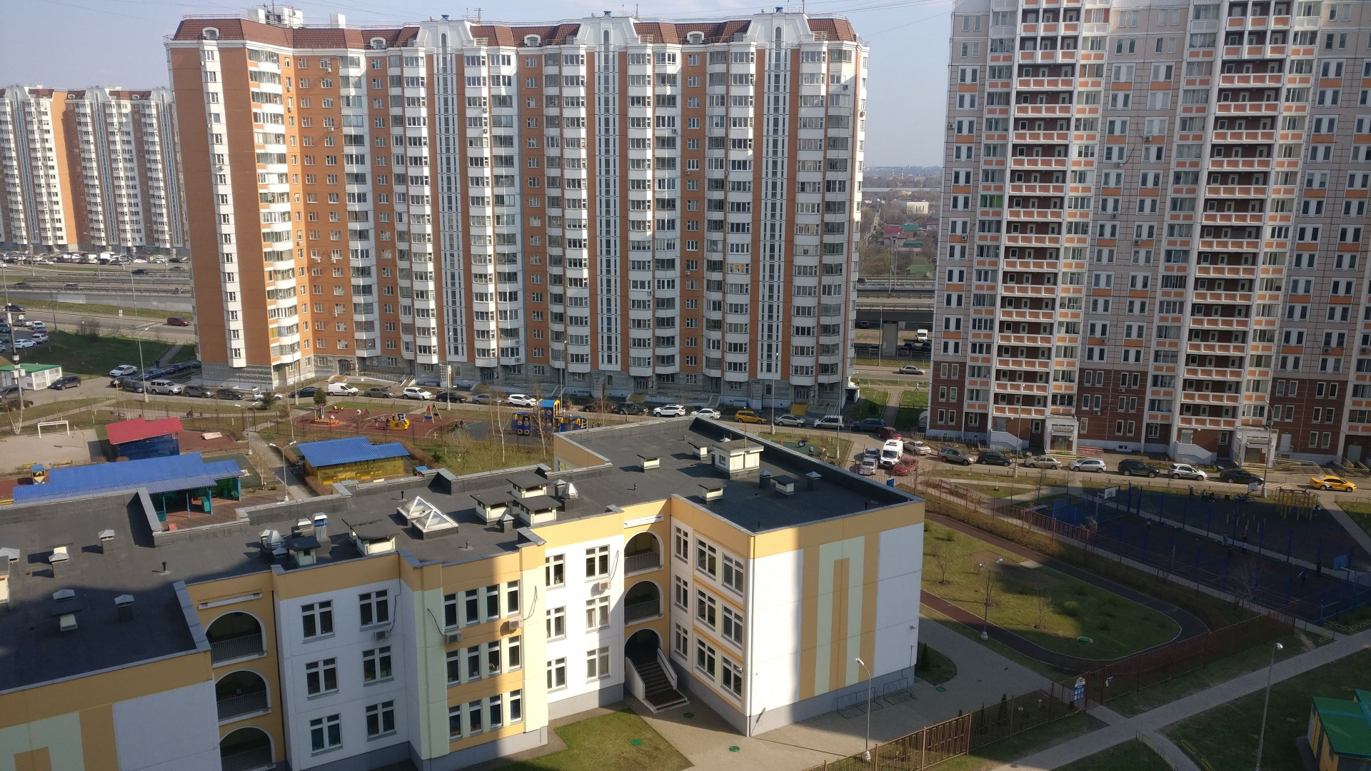 1-комнатная квартира, 37.5 м² - фото 15