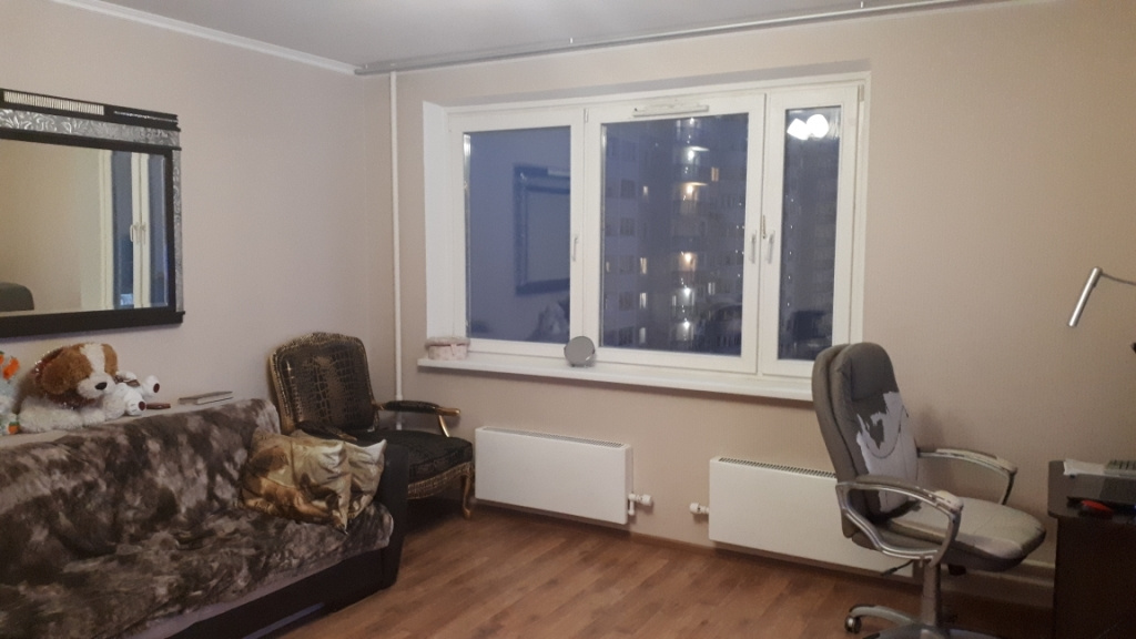 2-комнатная квартира, 58 м² - фото 2