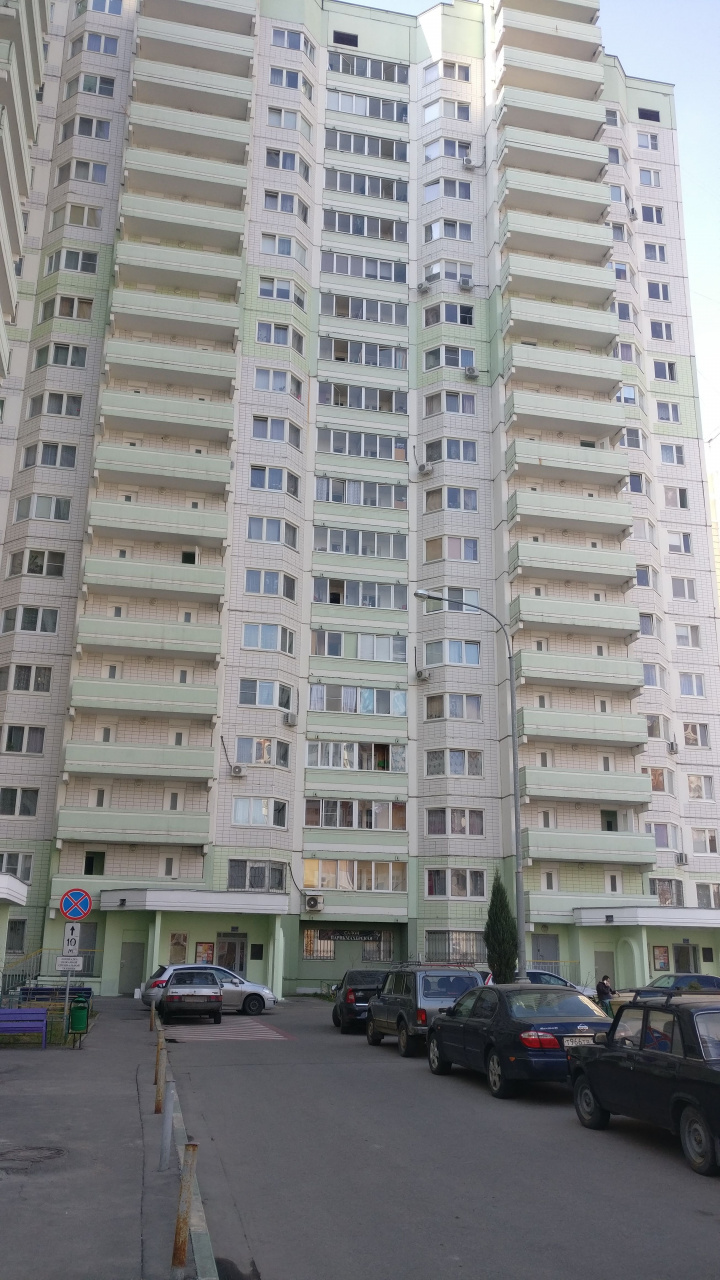 2-комнатная квартира, 54.8 м² - фото 14