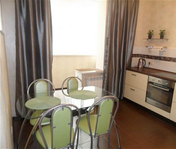 1-комнатная квартира, 40 м² - фото 9