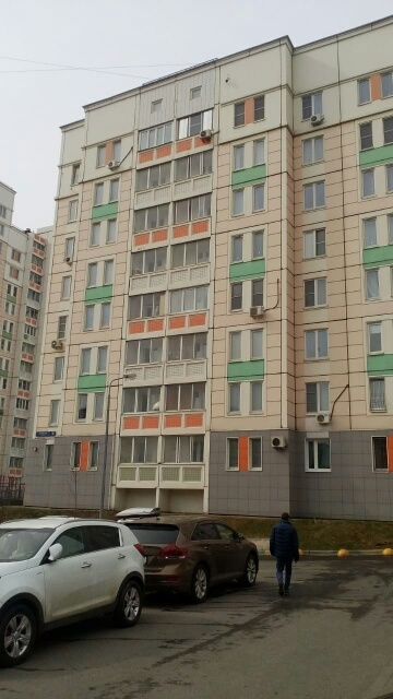 1-комнатная квартира, 40 м² - фото 2