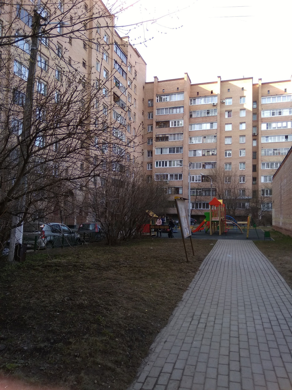 2-комнатная квартира, 54 м² - фото 2