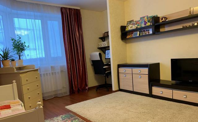 1-комнатная квартира, 44 м² - фото 6