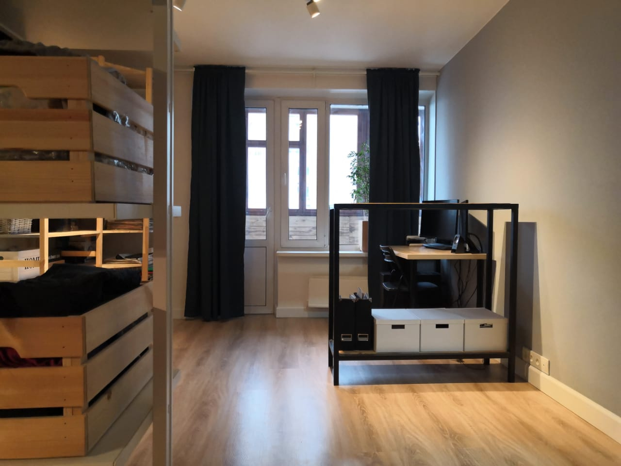1-комнатная квартира, 38.8 м² - фото 5