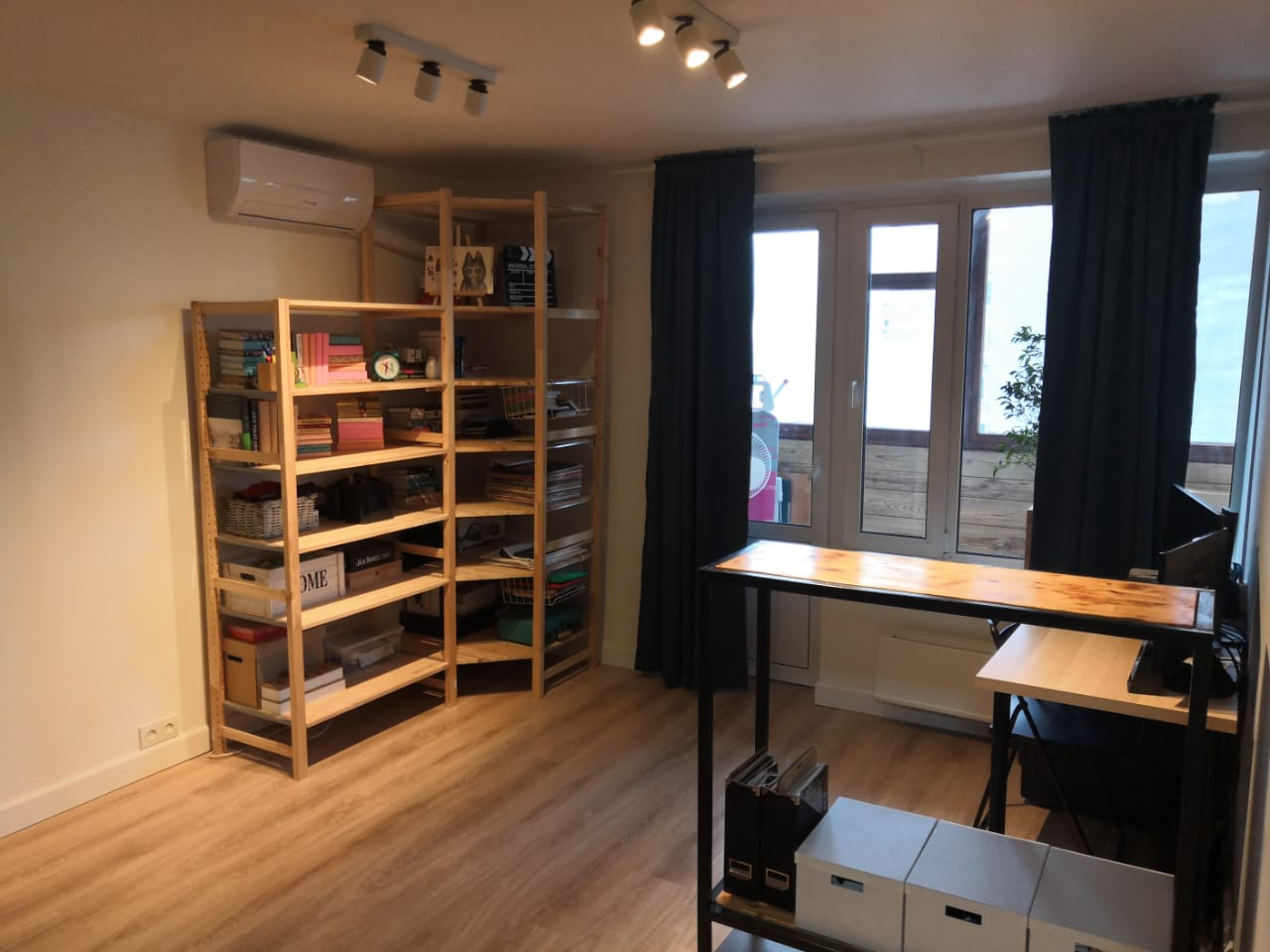1-комнатная квартира, 38.8 м² - фото 2