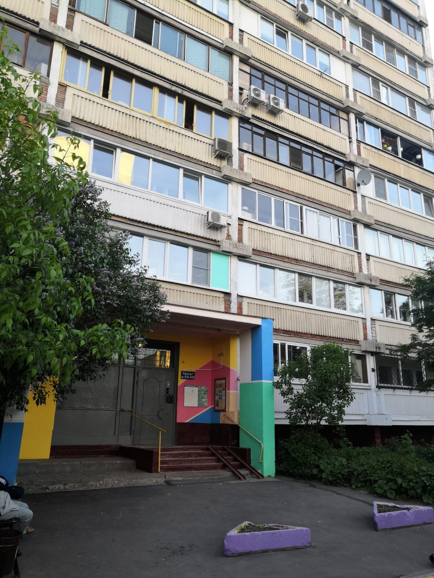 1-комнатная квартира, 38.8 м² - фото 21