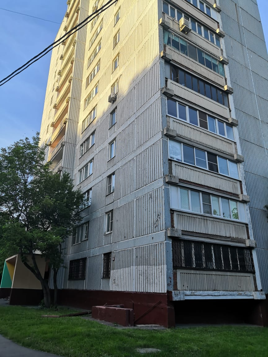 1-комнатная квартира, 38.8 м² - фото 20