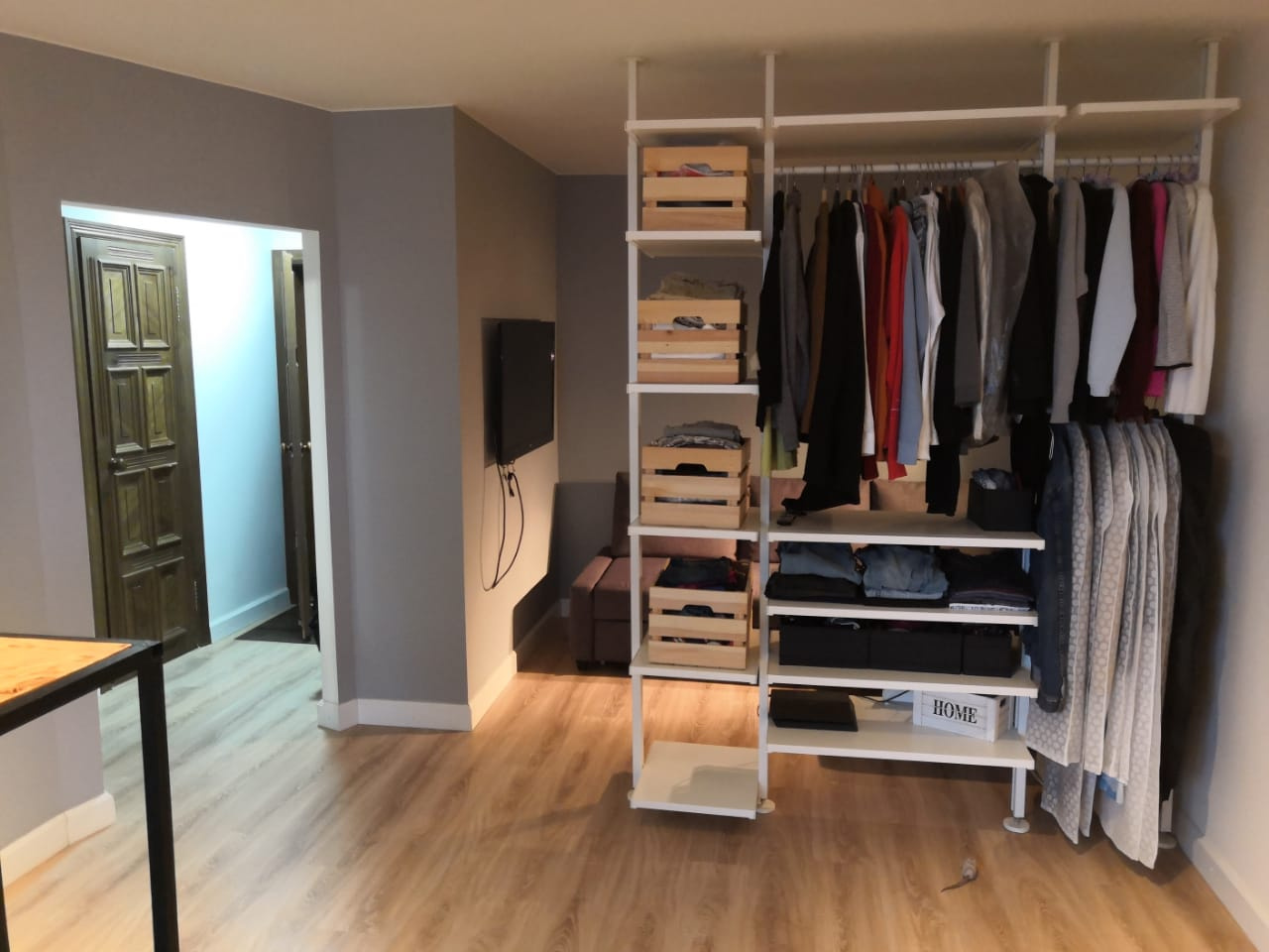 1-комнатная квартира, 38.8 м² - фото 4