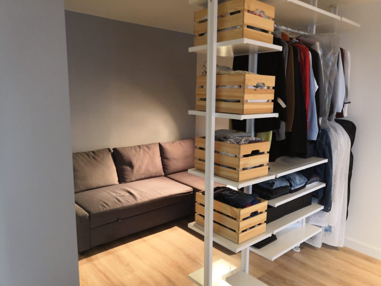1-комнатная квартира, 38.8 м² - фото 3