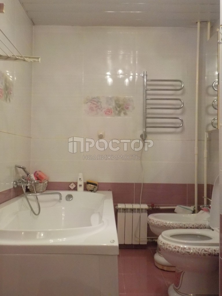 3-комнатная квартира, 94 м² - фото 17