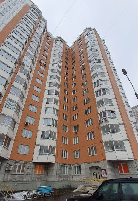 1-комнатная квартира, 38 м² - фото 12