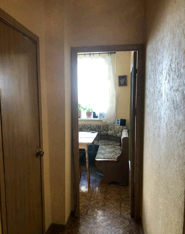 1-комнатная квартира, 40 м² - фото 6