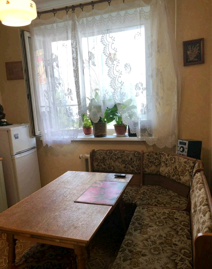 1-комнатная квартира, 40 м² - фото 4