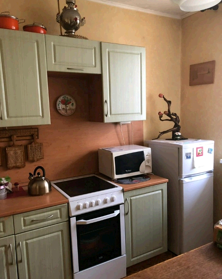 1-комнатная квартира, 40 м² - фото 5