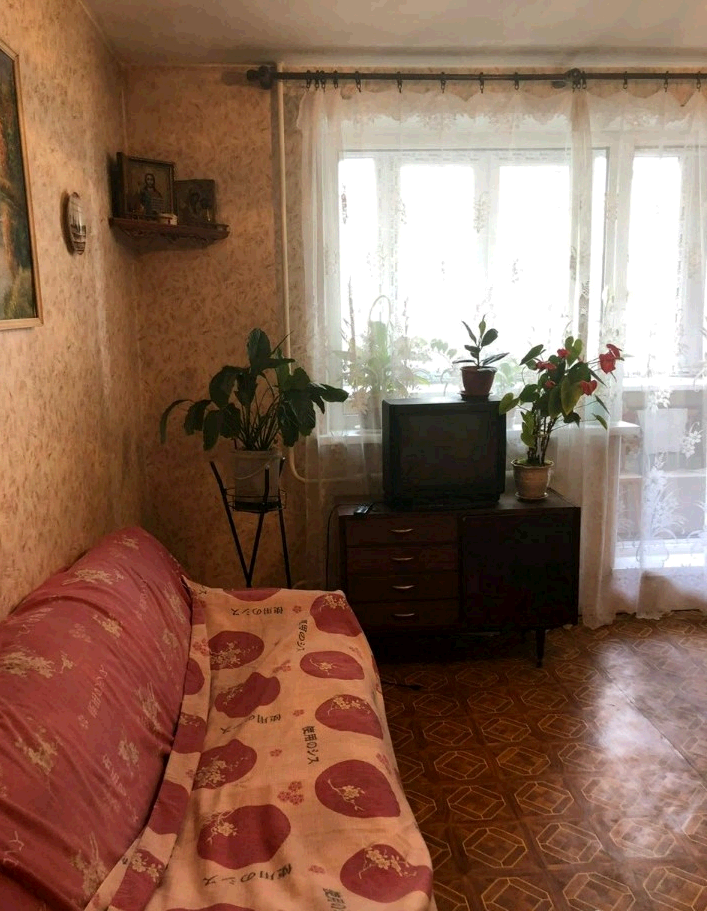 1-комнатная квартира, 40 м² - фото 2