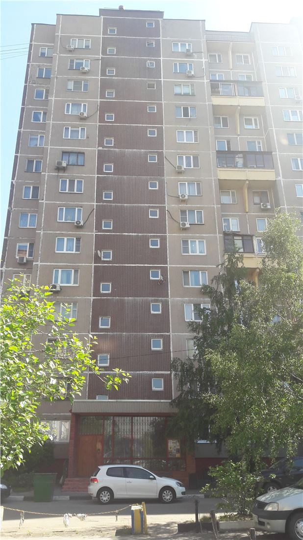 1-комнатная квартира, 40 м² - фото 11