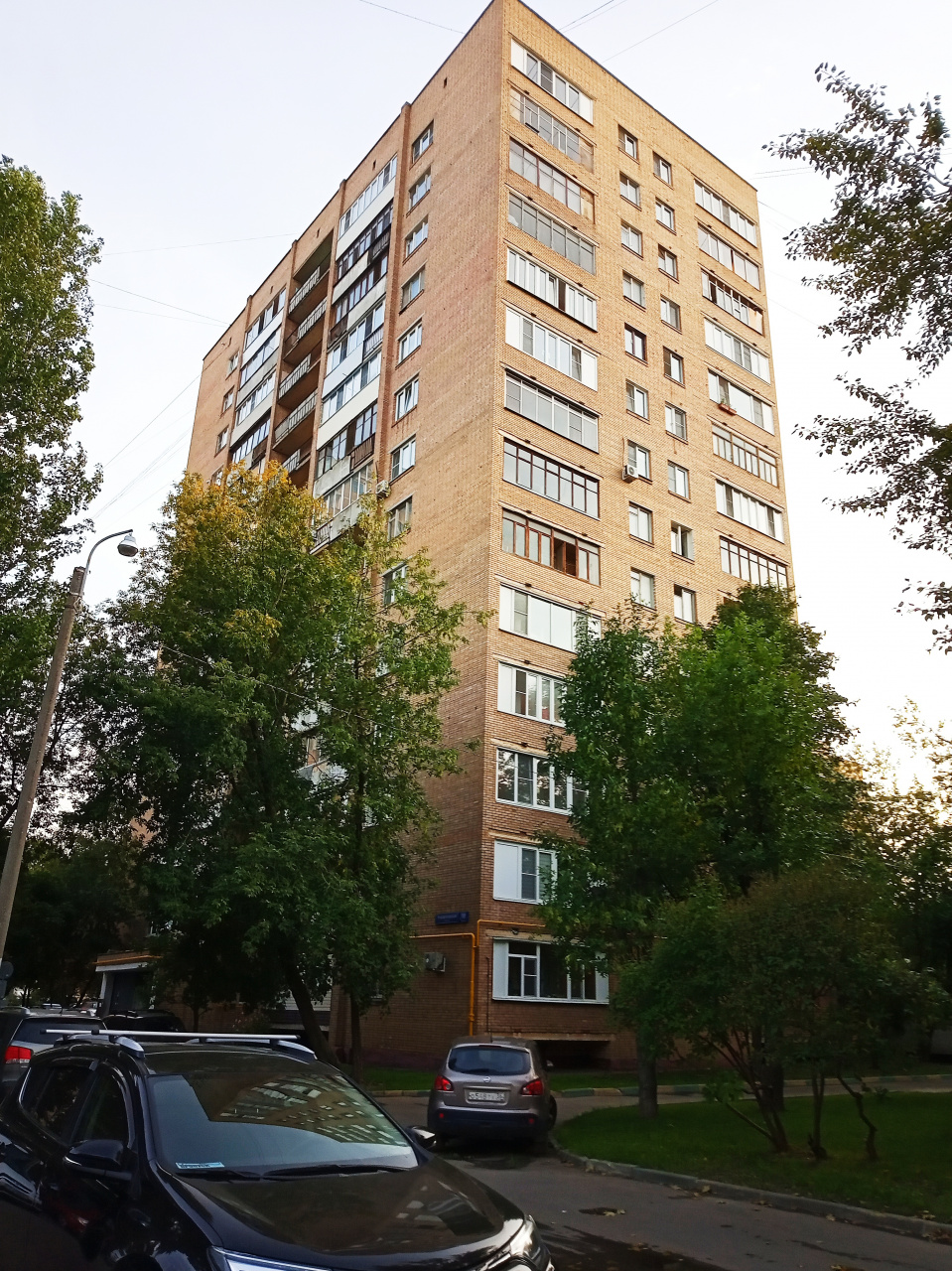 2-комнатная квартира, 55.5 м² - фото 2