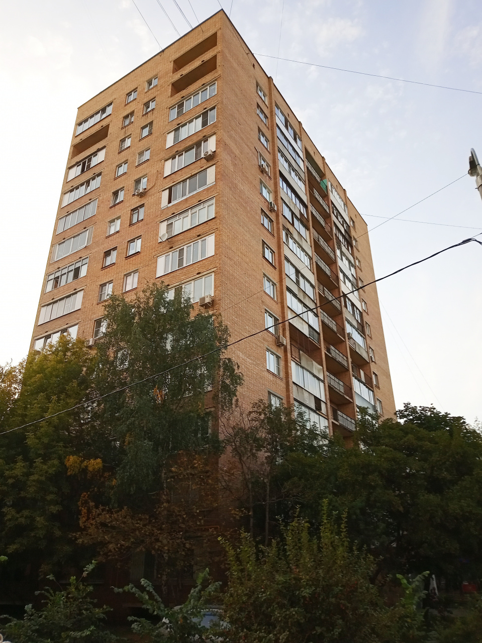 2-комнатная квартира, 55.5 м² - фото 19
