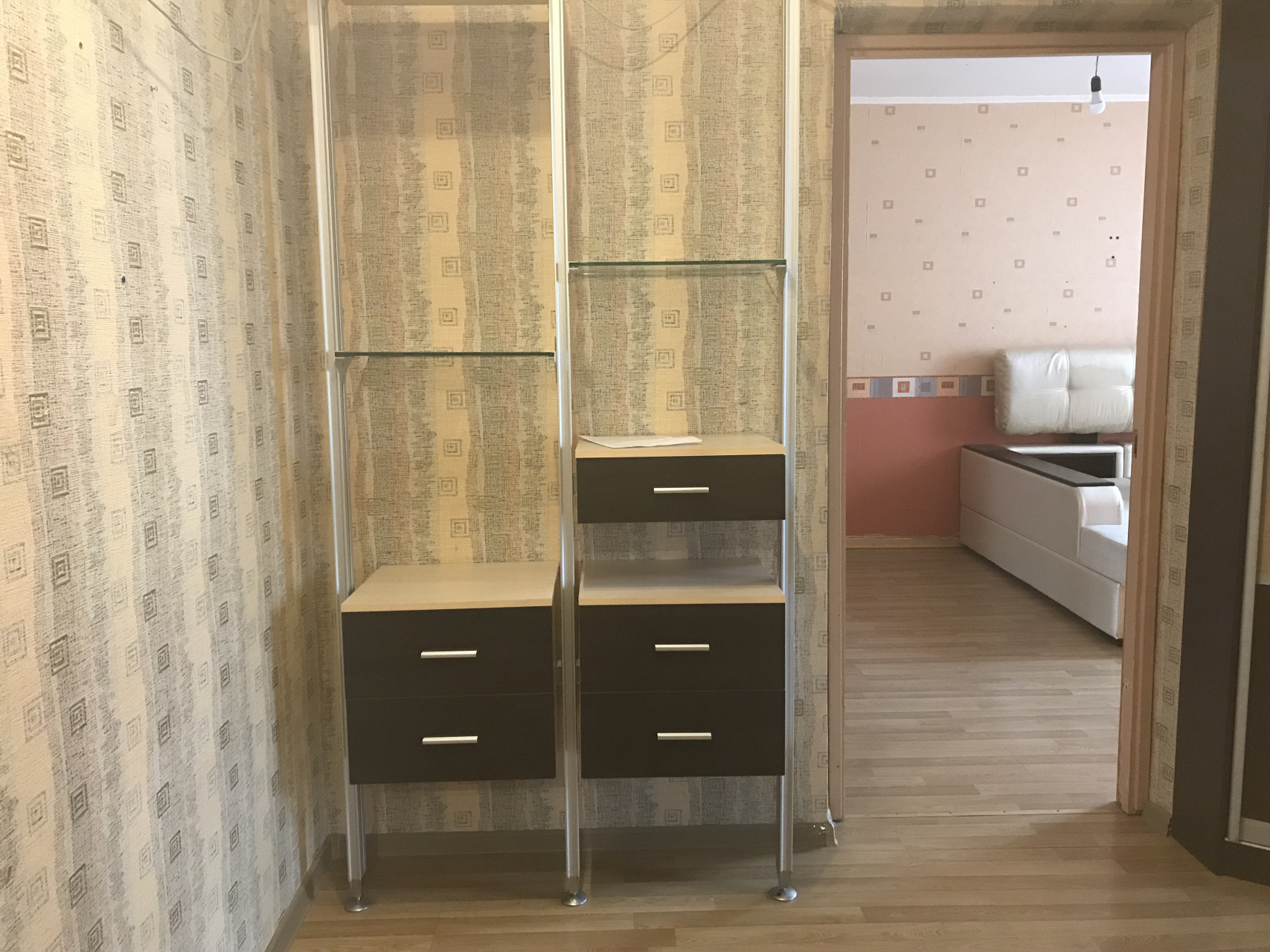 1-комнатная квартира, 38.8 м² - фото 10