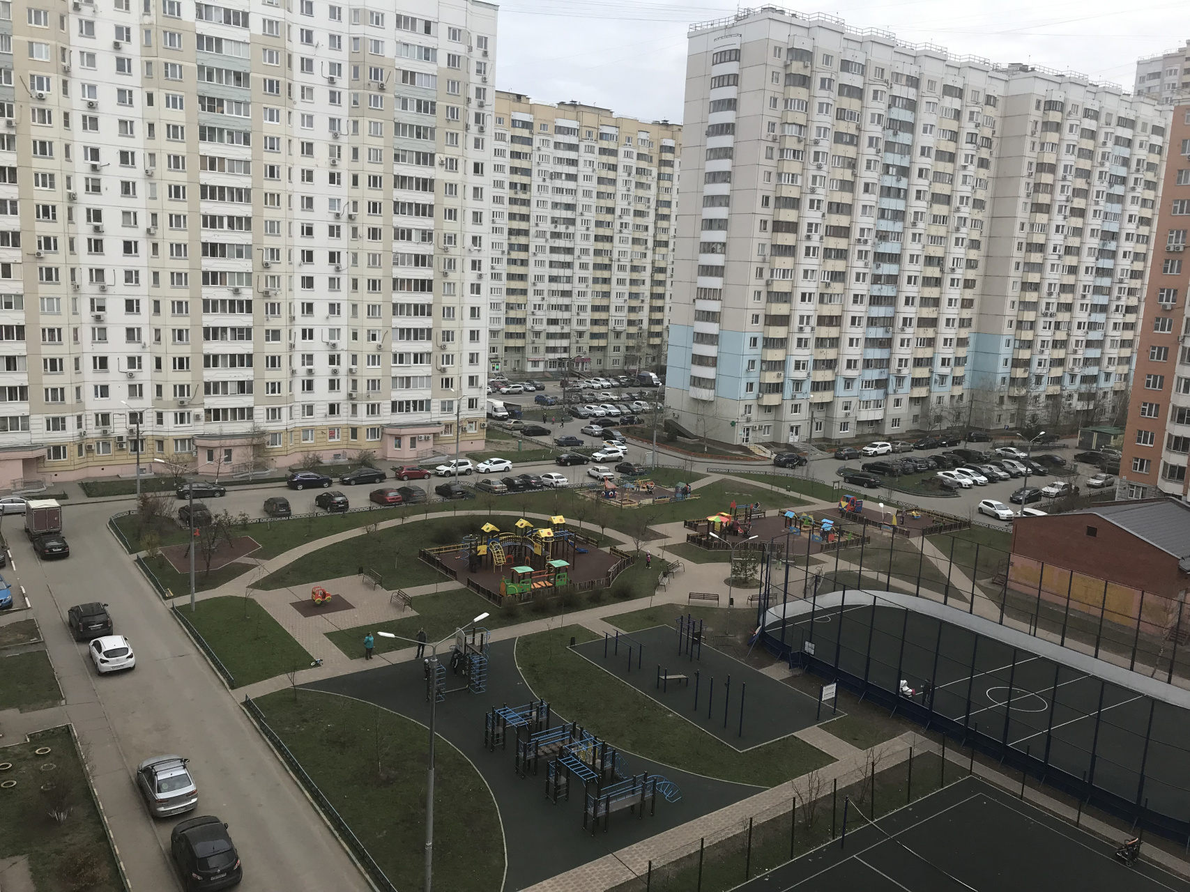 1-комнатная квартира, 38.8 м² - фото 16