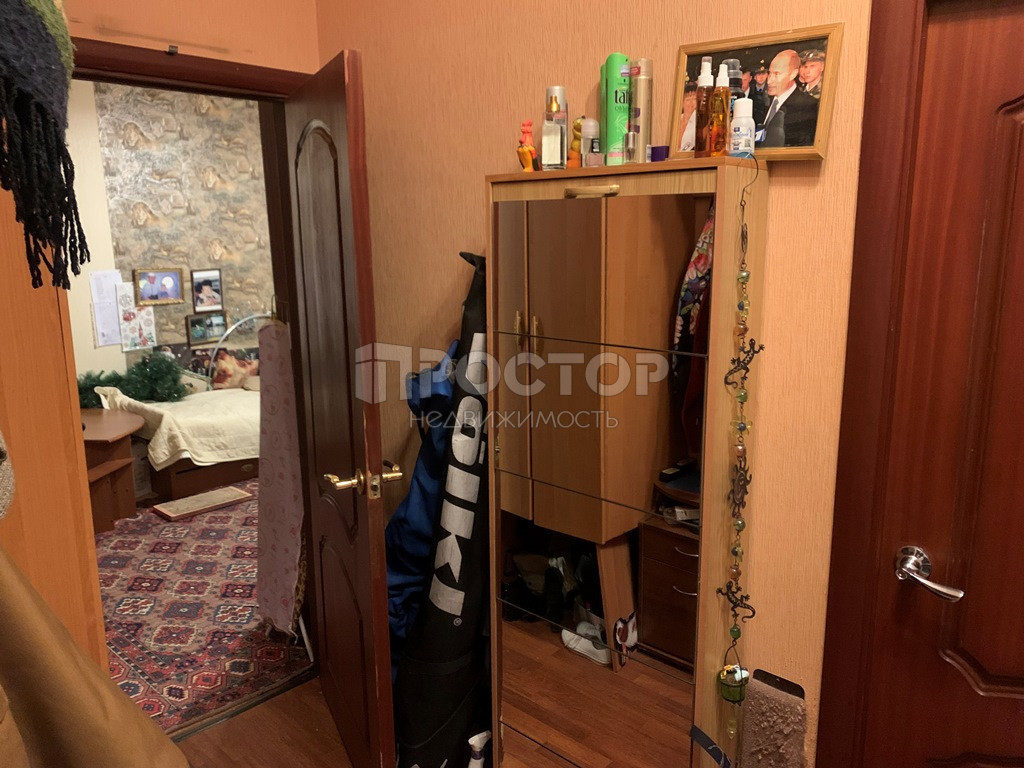 2-комнатная квартира, 54 м² - фото 2
